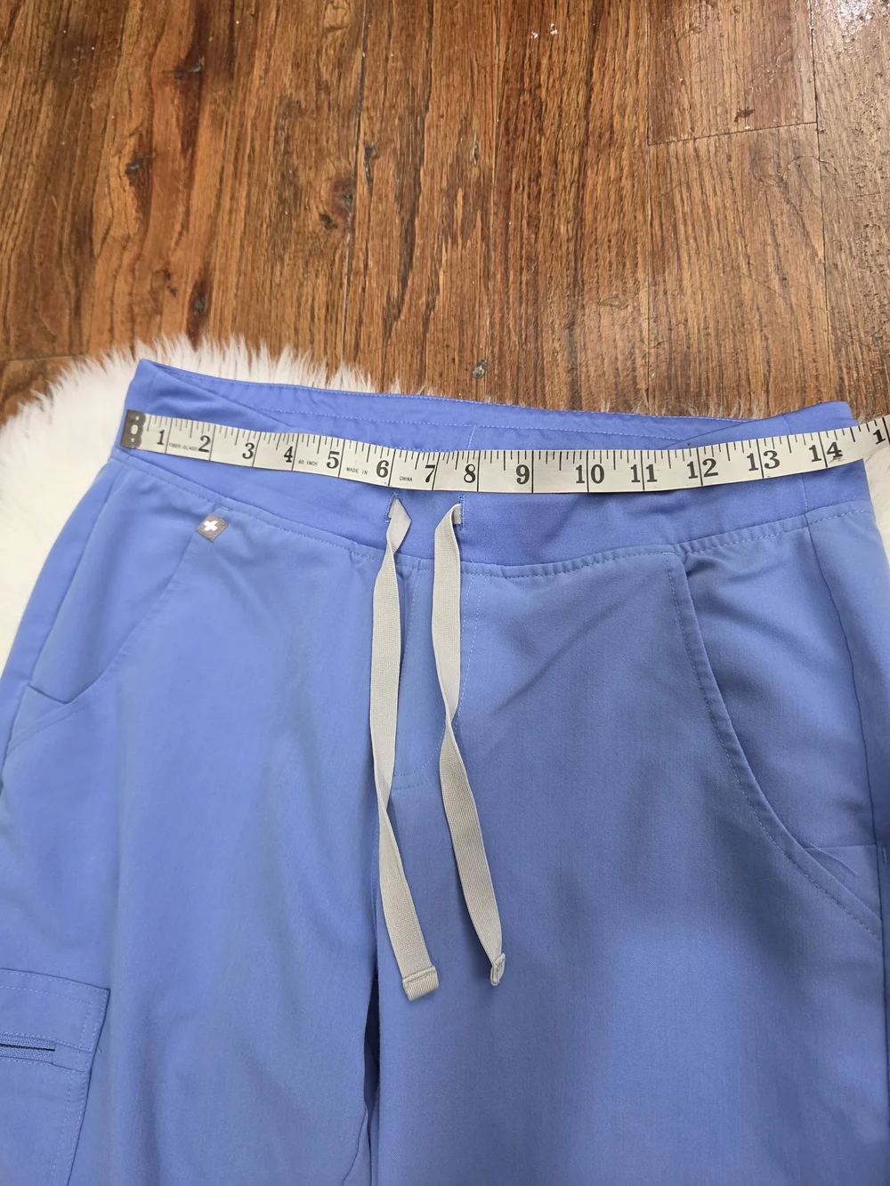 Figs Technical Collection Light Blue  Pans